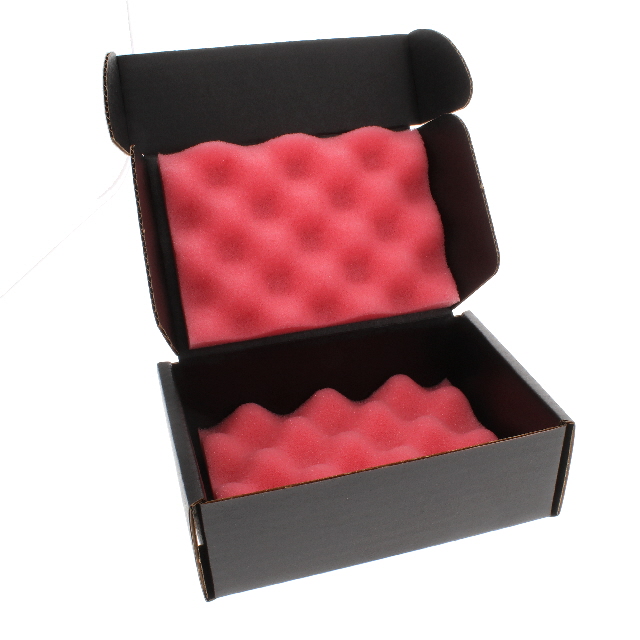 3090-2 Conductive Containers, Inc.  Anti-Static ESD Device Containers